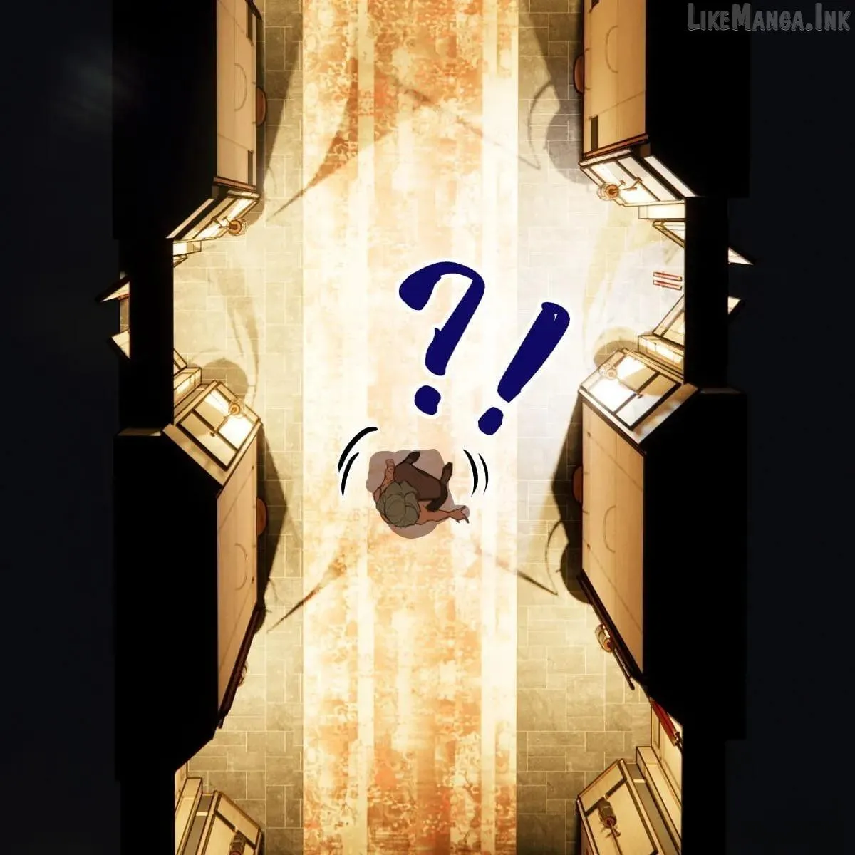 My Own Evil God Chapter 55 page 5 - 