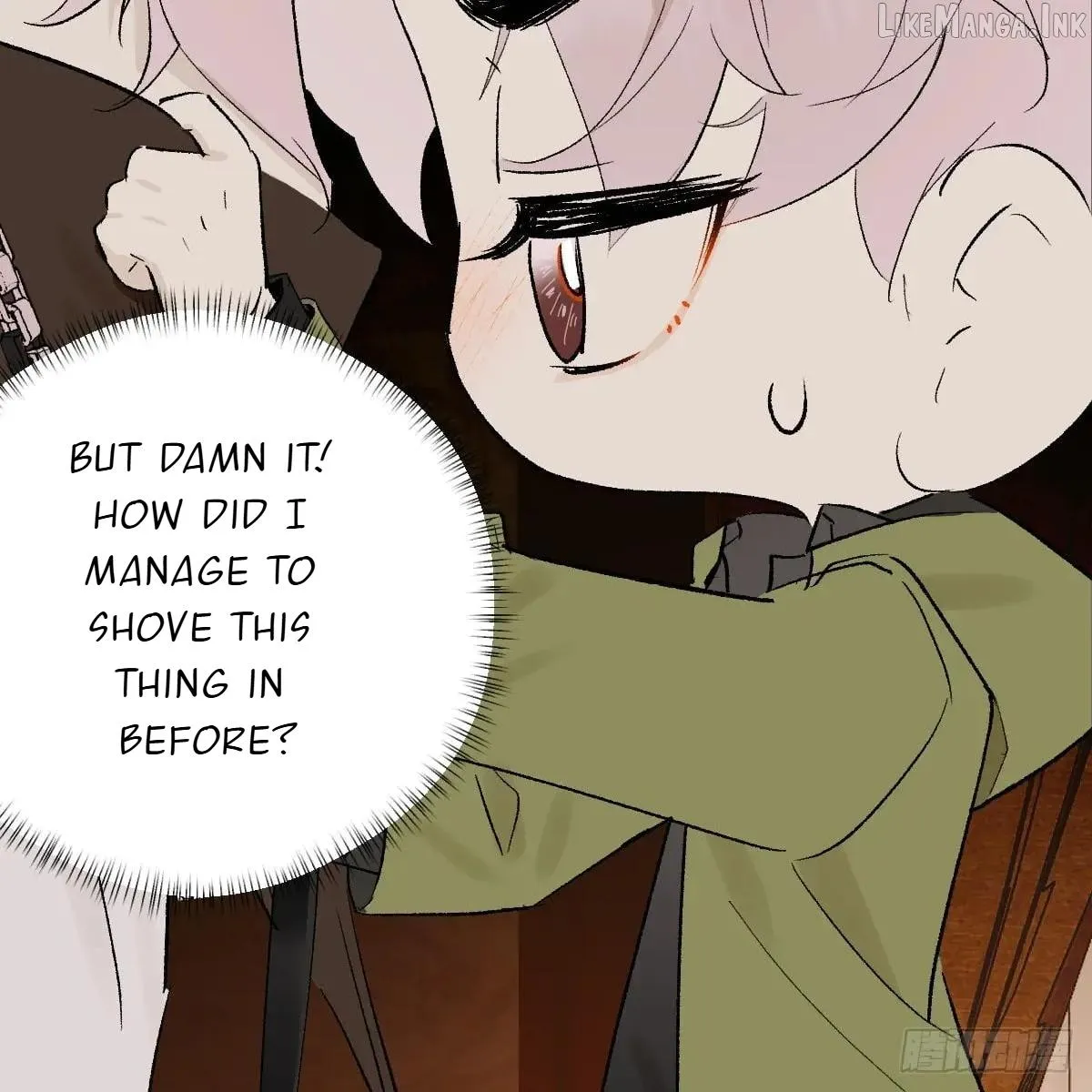 My Own Evil God Chapter 55 page 46 - 