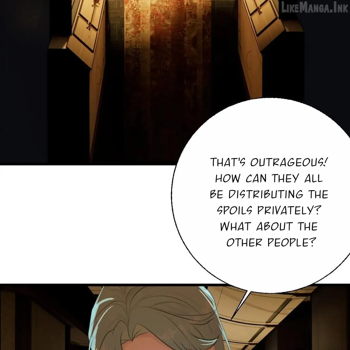 My Own Evil God Chapter 55 page 6 - 