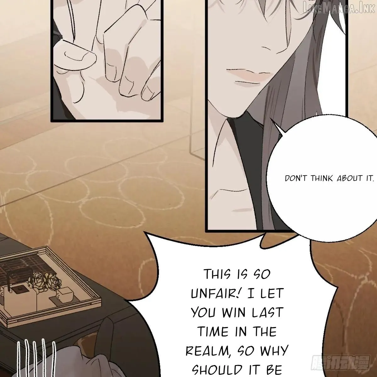 My Own Evil God Chapter 55 page 61 - 