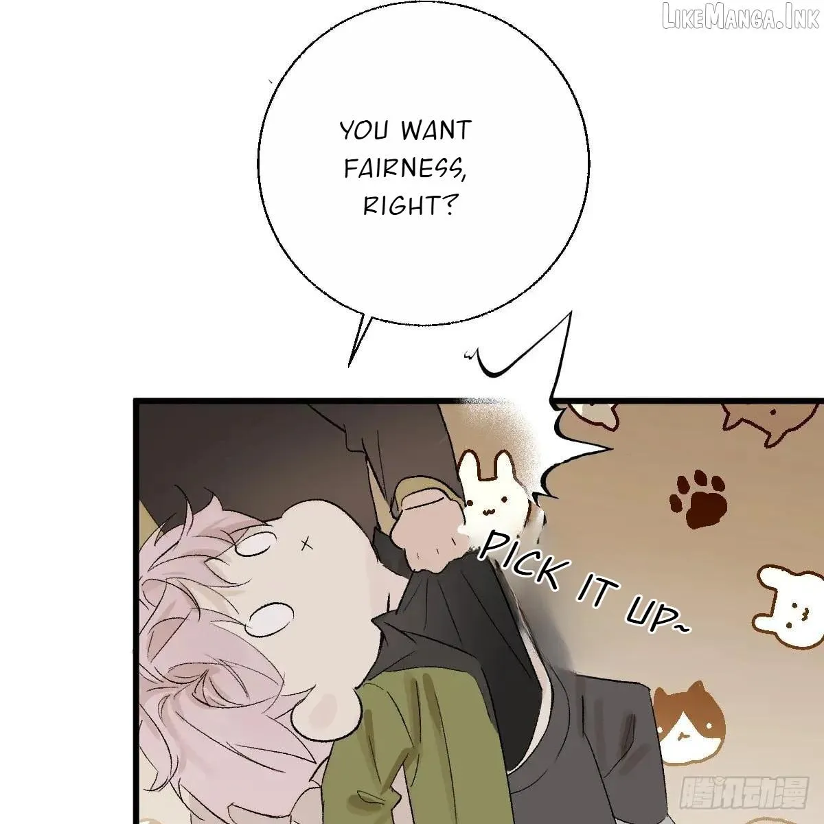 My Own Evil God Chapter 55 page 64 - 