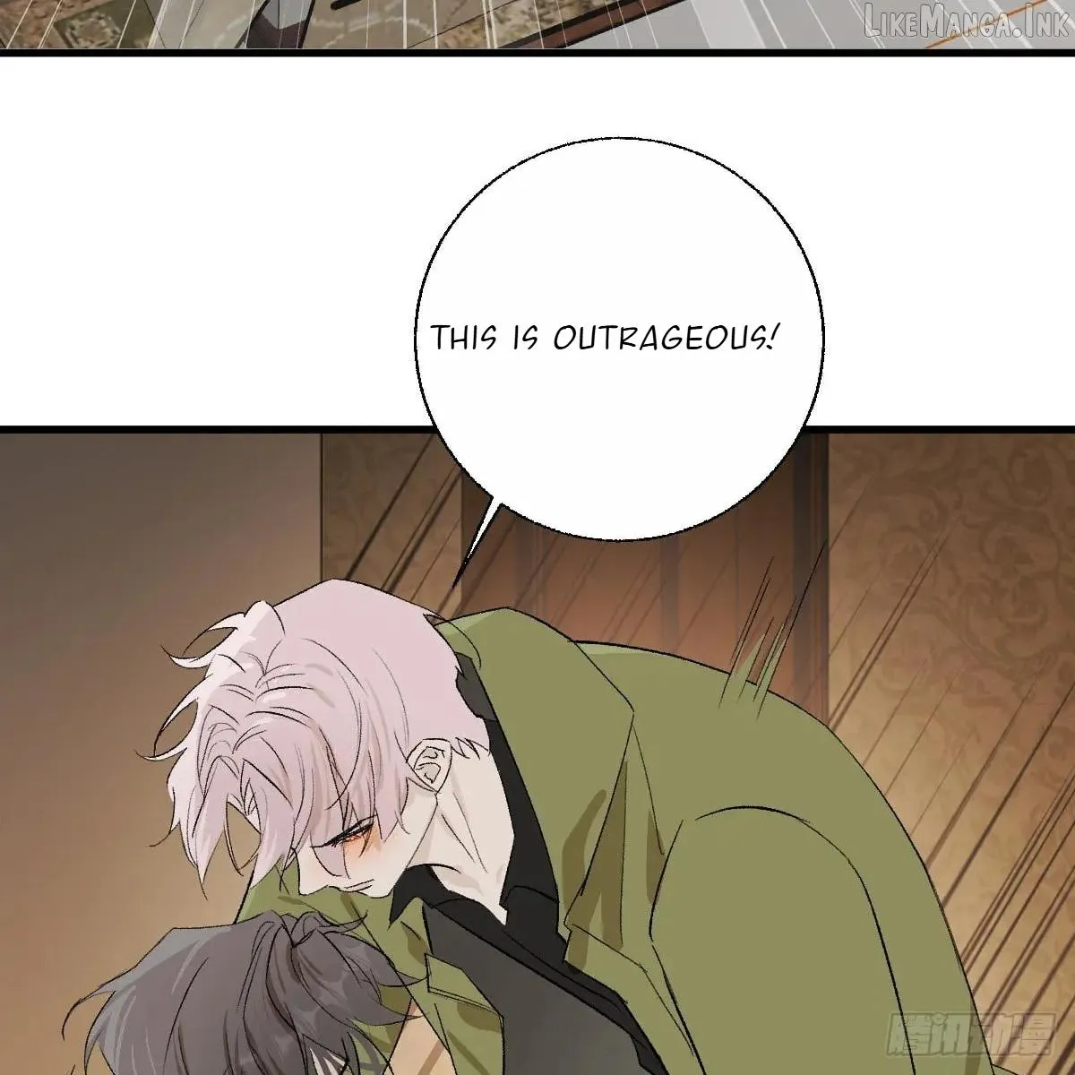 My Own Evil God Chapter 55 page 74 - 