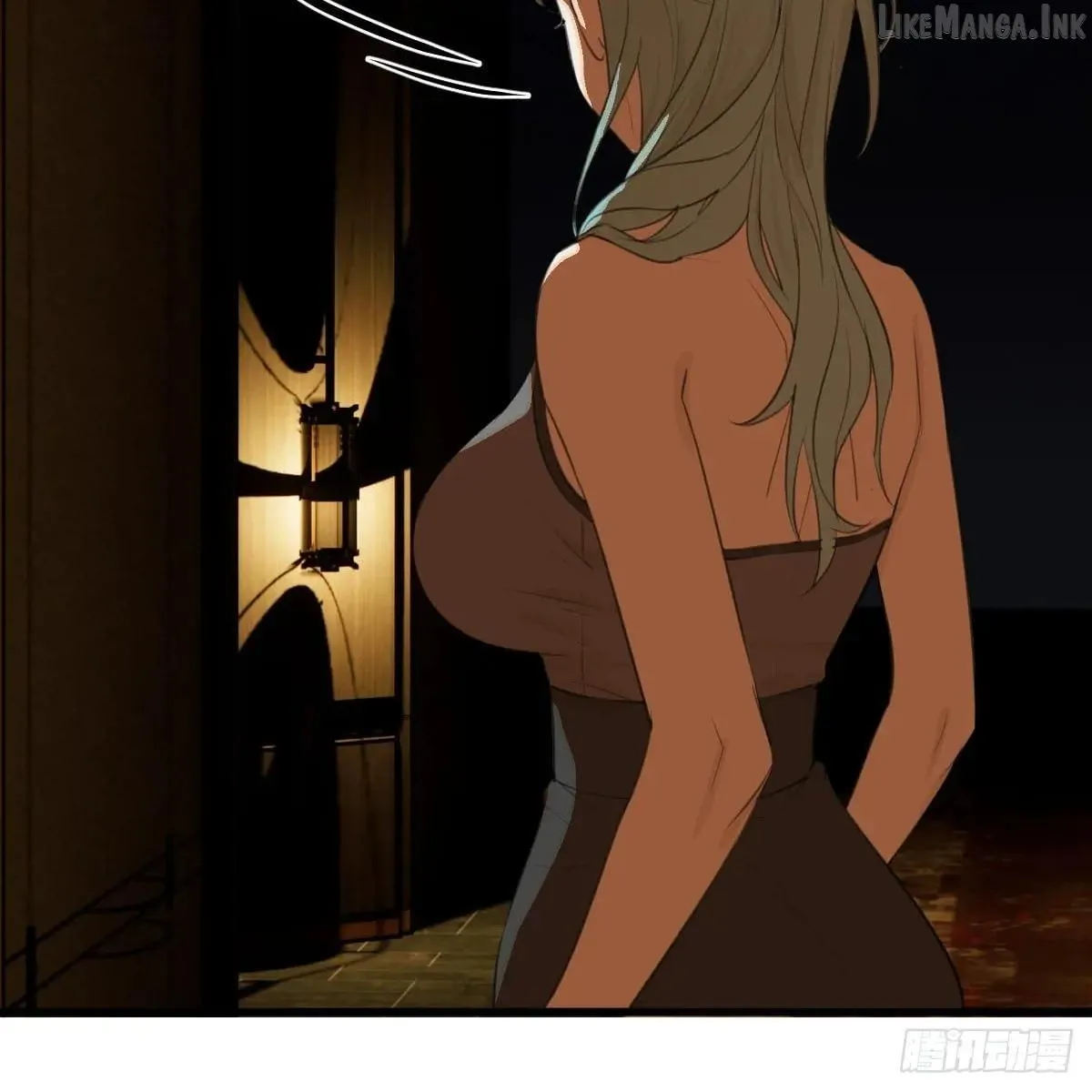 My Own Evil God Chapter 55 page 9 - 