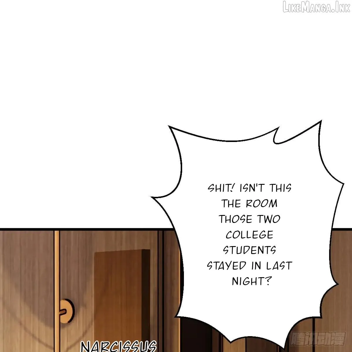 My Own Evil God Chapter 55 page 10 - 