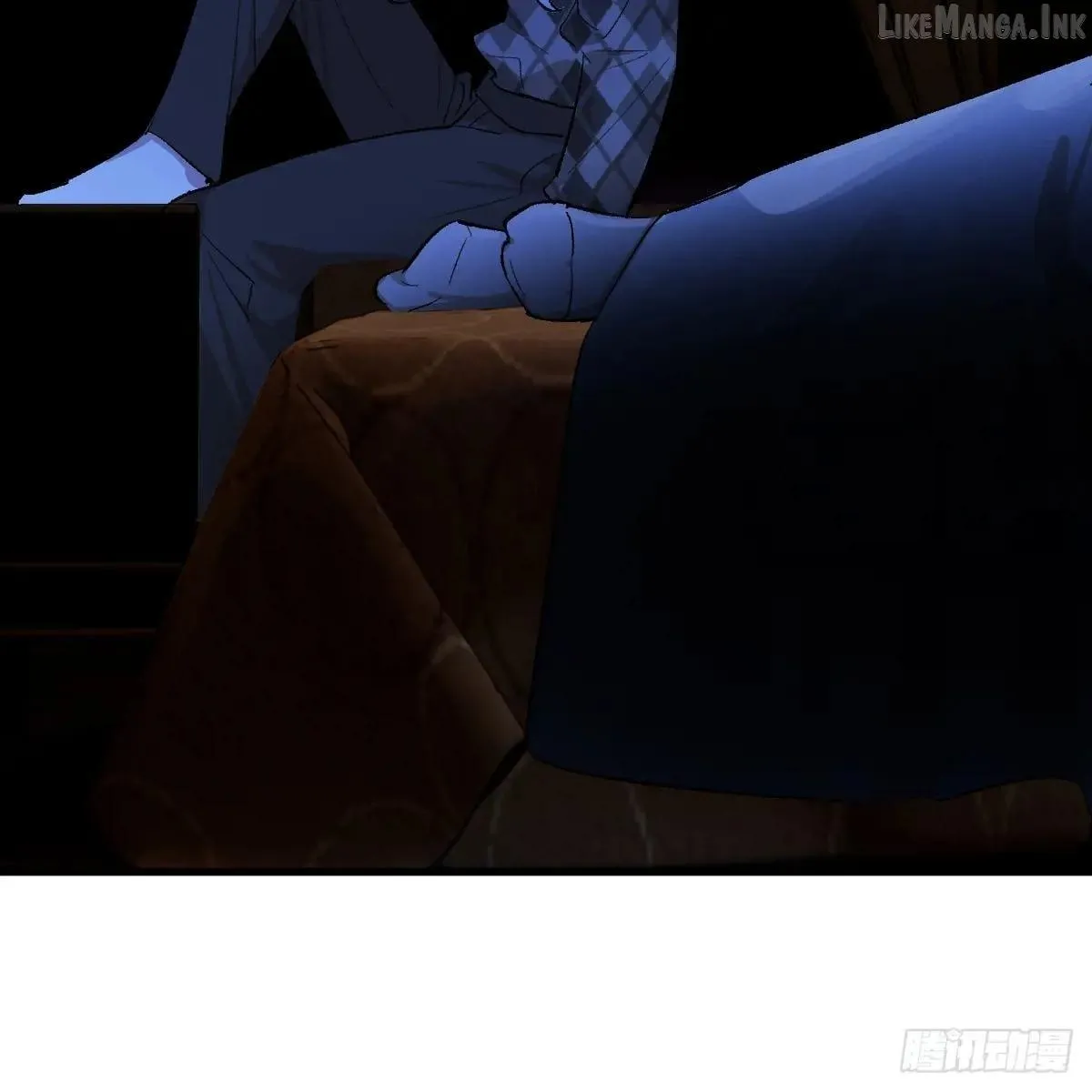 My Own Evil God Chapter 56 page 3 - 