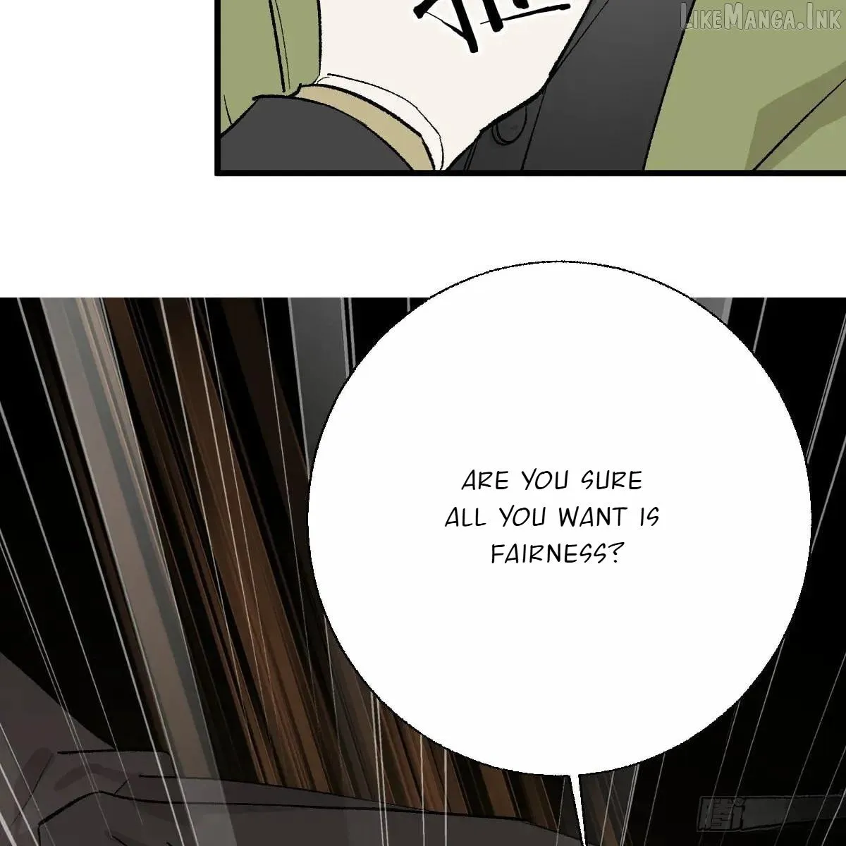 My Own Evil God Chapter 56 page 22 - 