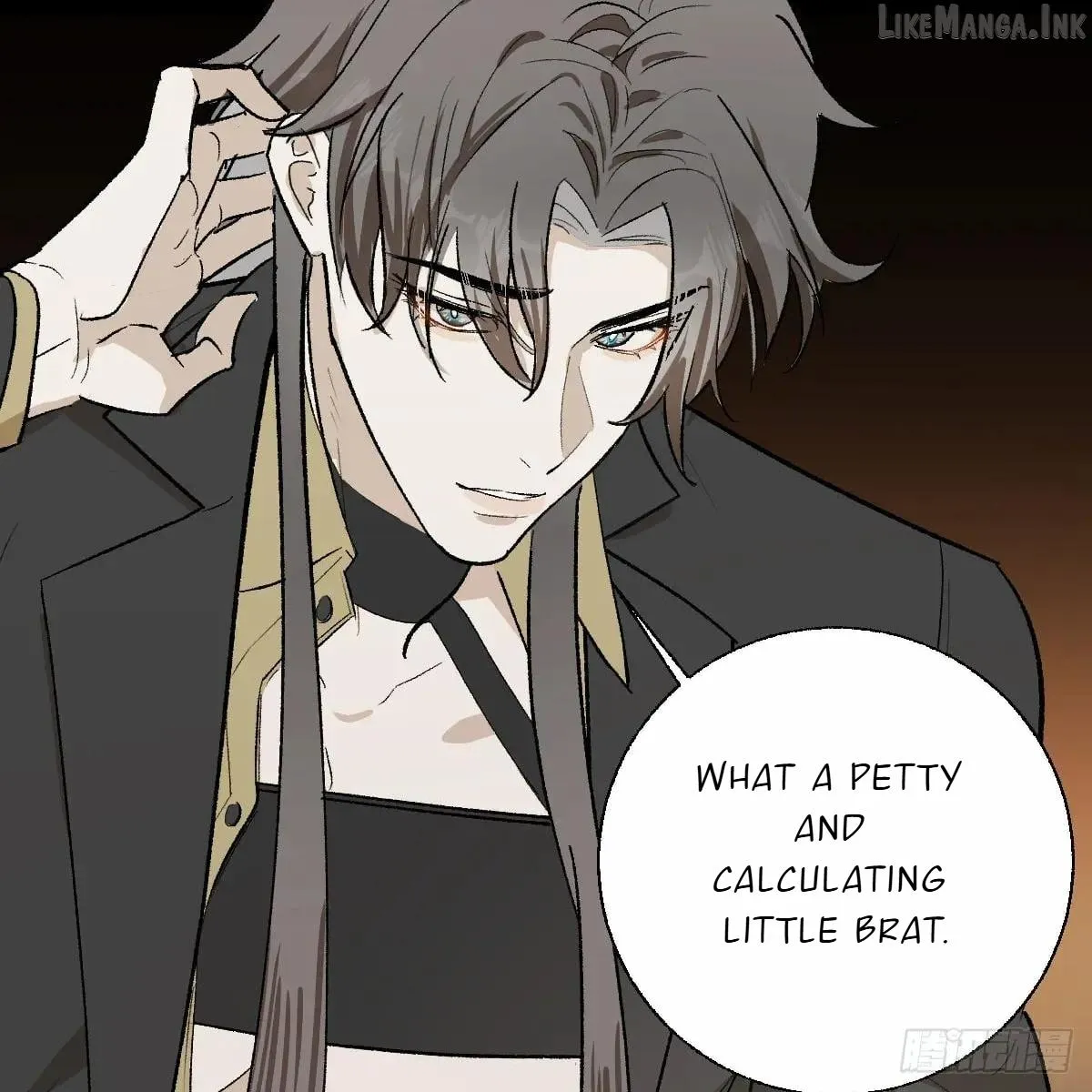 My Own Evil God Chapter 56 page 29 - 