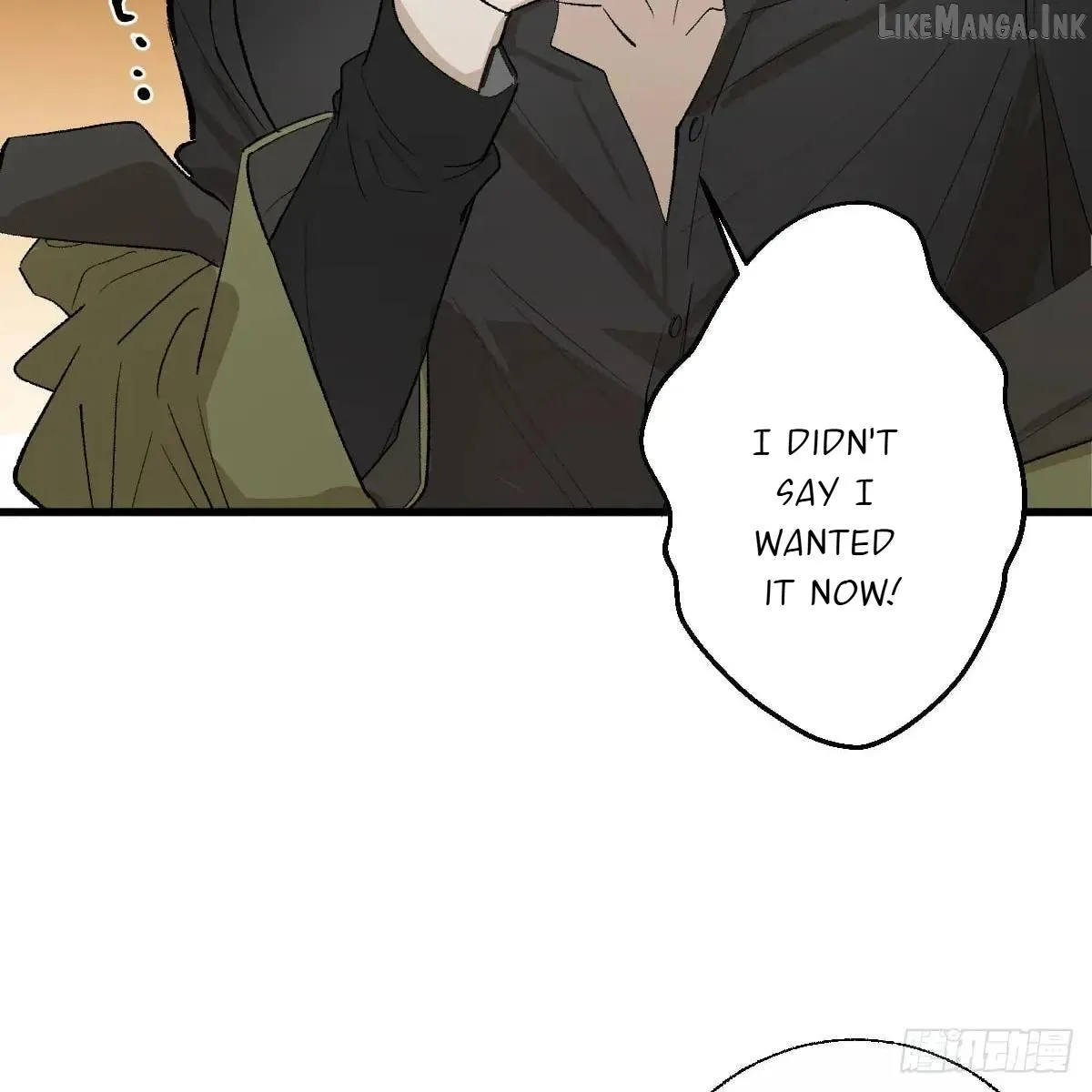 My Own Evil God Chapter 56 page 34 - 