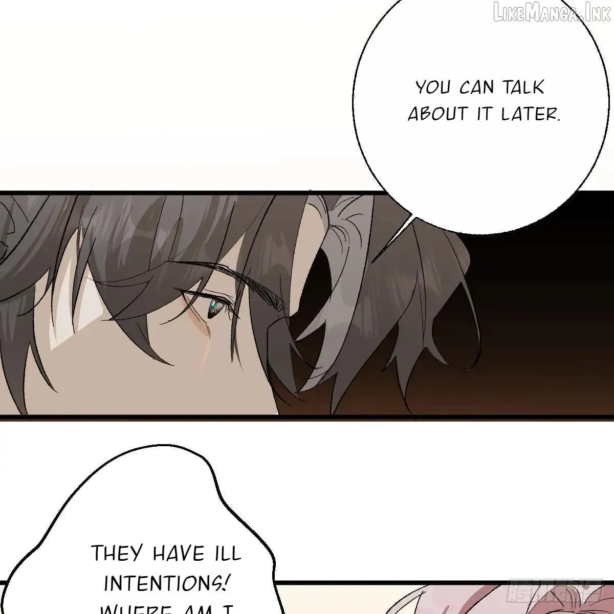 My Own Evil God Chapter 56 page 35 - 