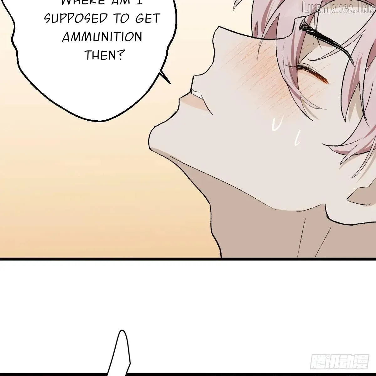 My Own Evil God Chapter 56 page 36 - 