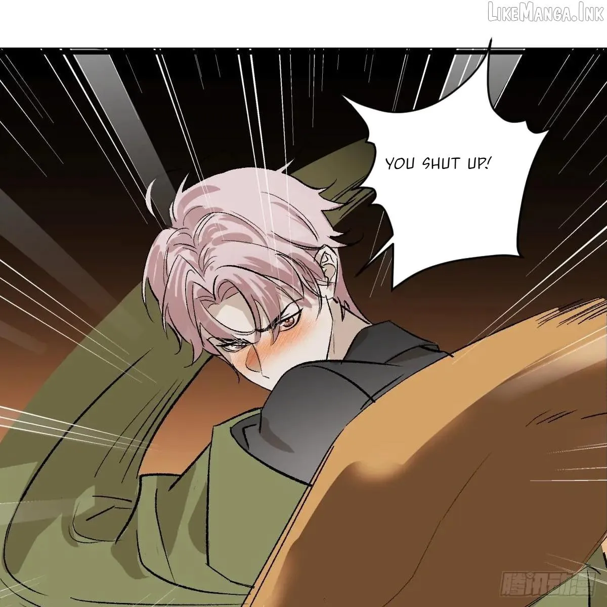 My Own Evil God Chapter 56 page 45 - 