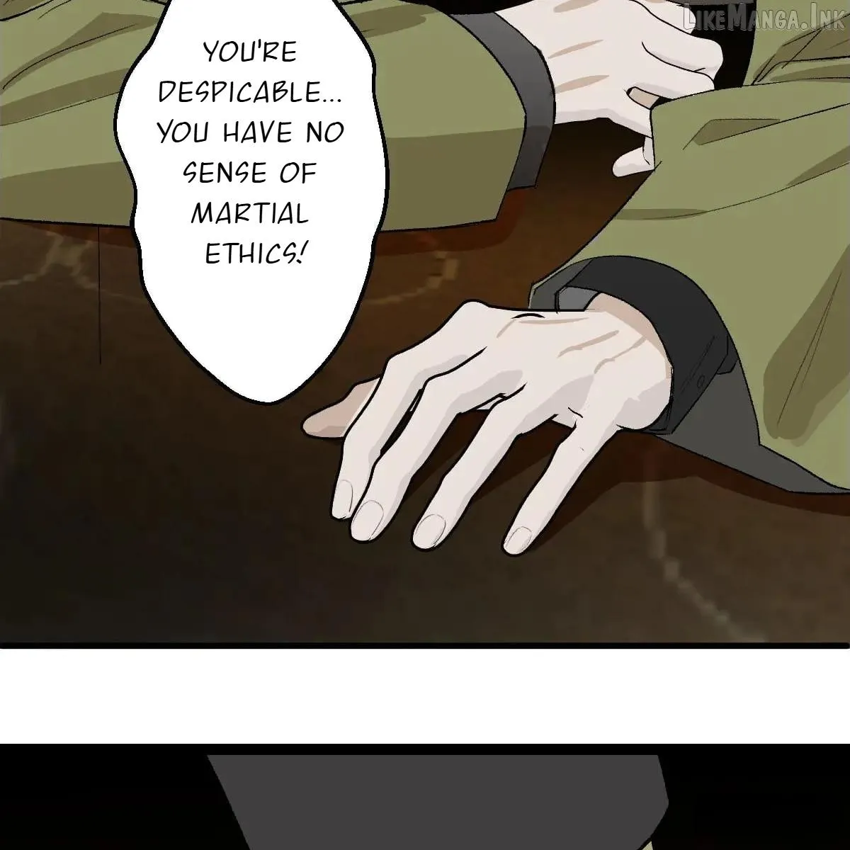 My Own Evil God Chapter 56 page 52 - 