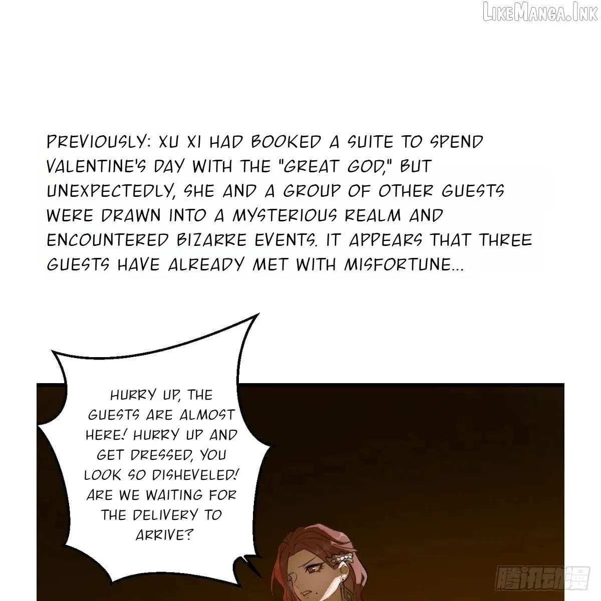 My Own Evil God Chapter 57 page 2 - 