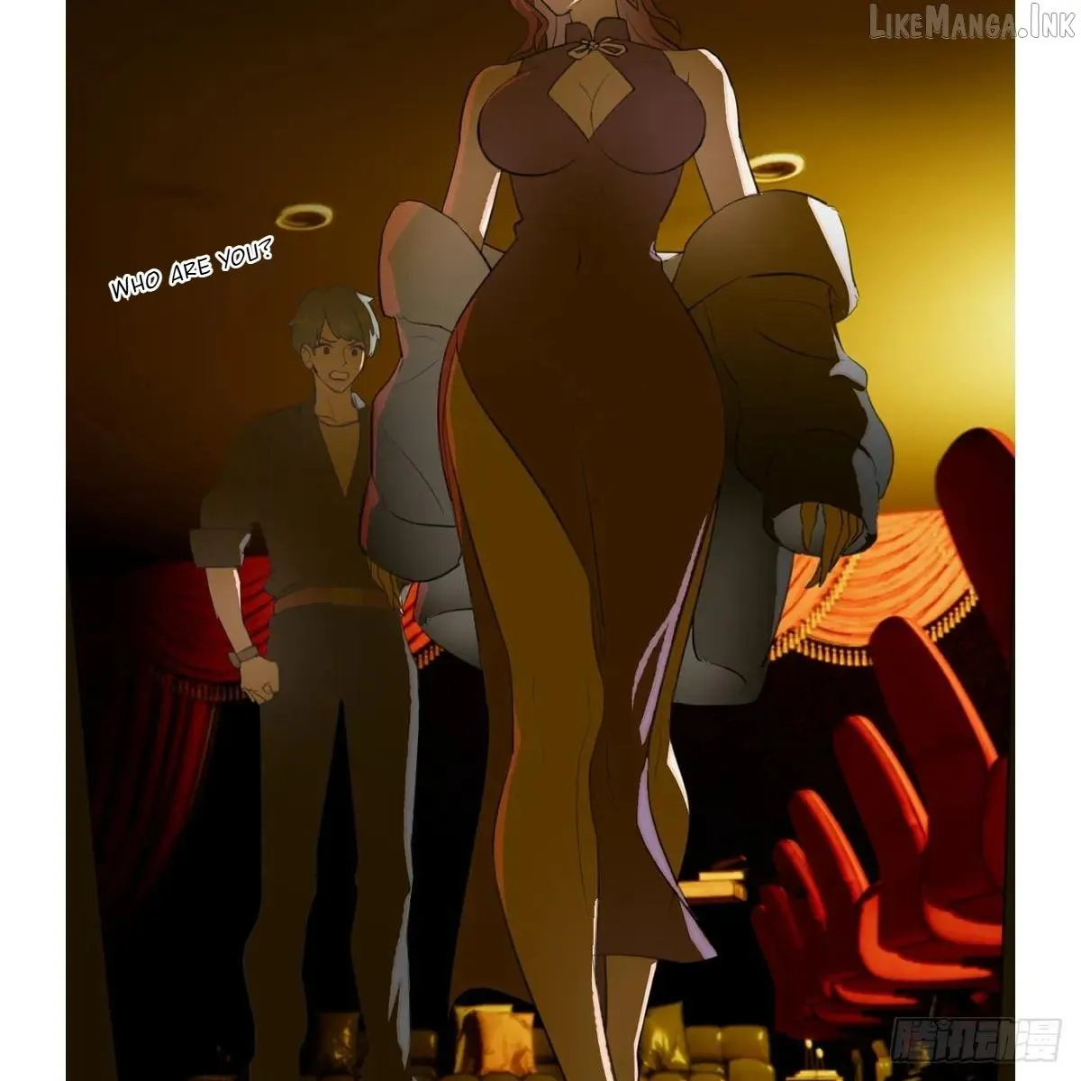 My Own Evil God Chapter 57 page 3 - 