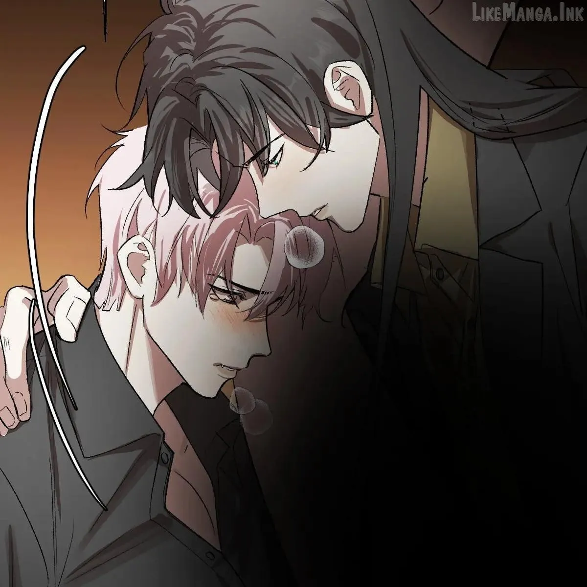 My Own Evil God Chapter 57 page 27 - 