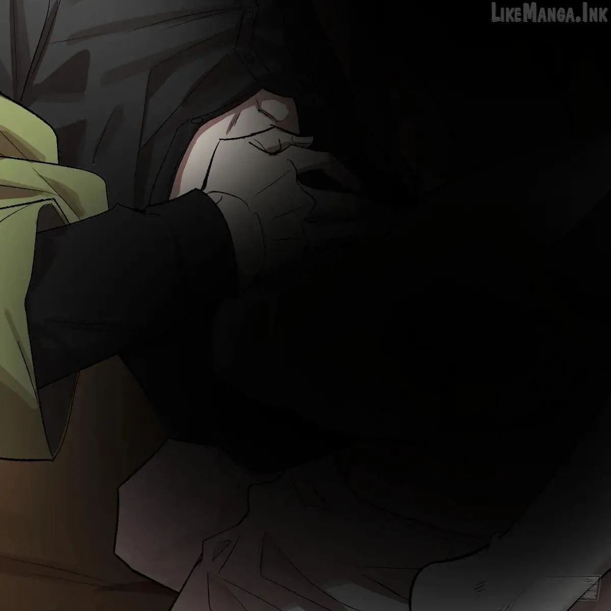 My Own Evil God Chapter 57 page 28 - 