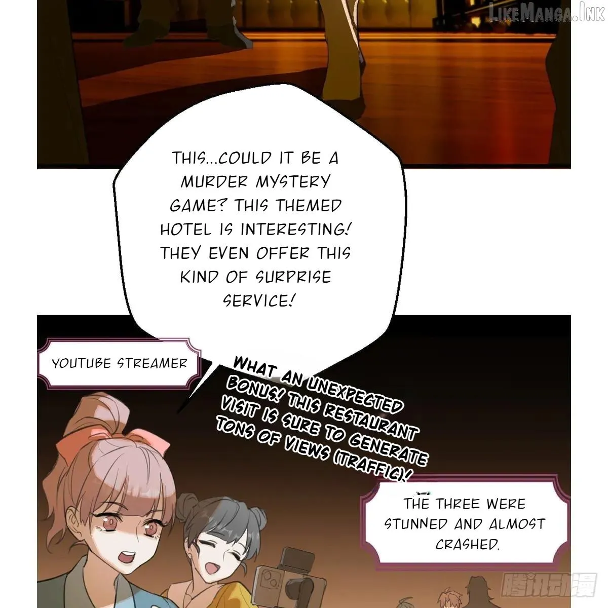 My Own Evil God Chapter 57 page 4 - 
