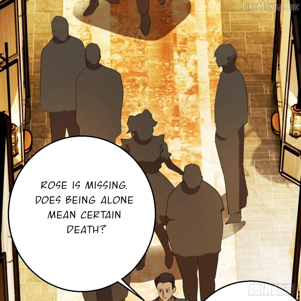 My Own Evil God Chapter 57 page 38 - 