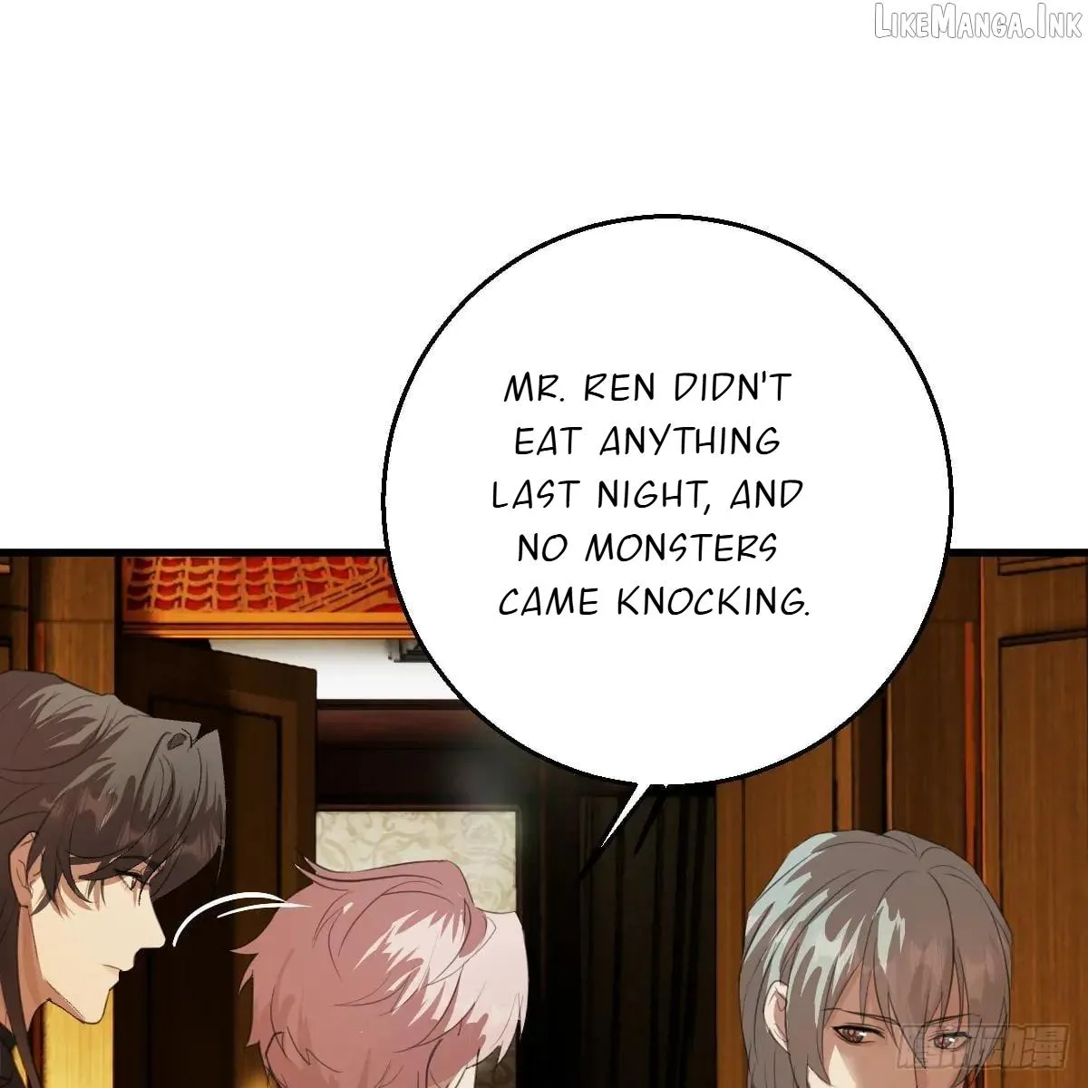 My Own Evil God Chapter 57 page 41 - 