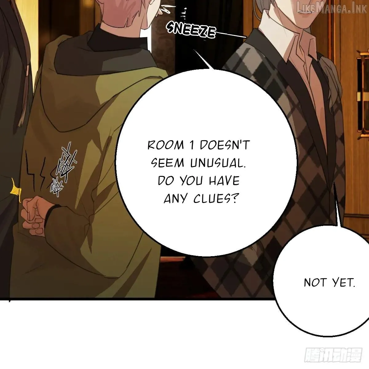 My Own Evil God Chapter 57 page 42 - 