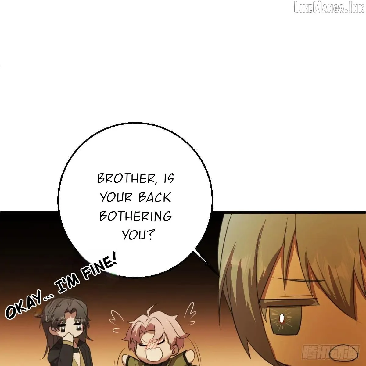 My Own Evil God Chapter 57 page 43 - 