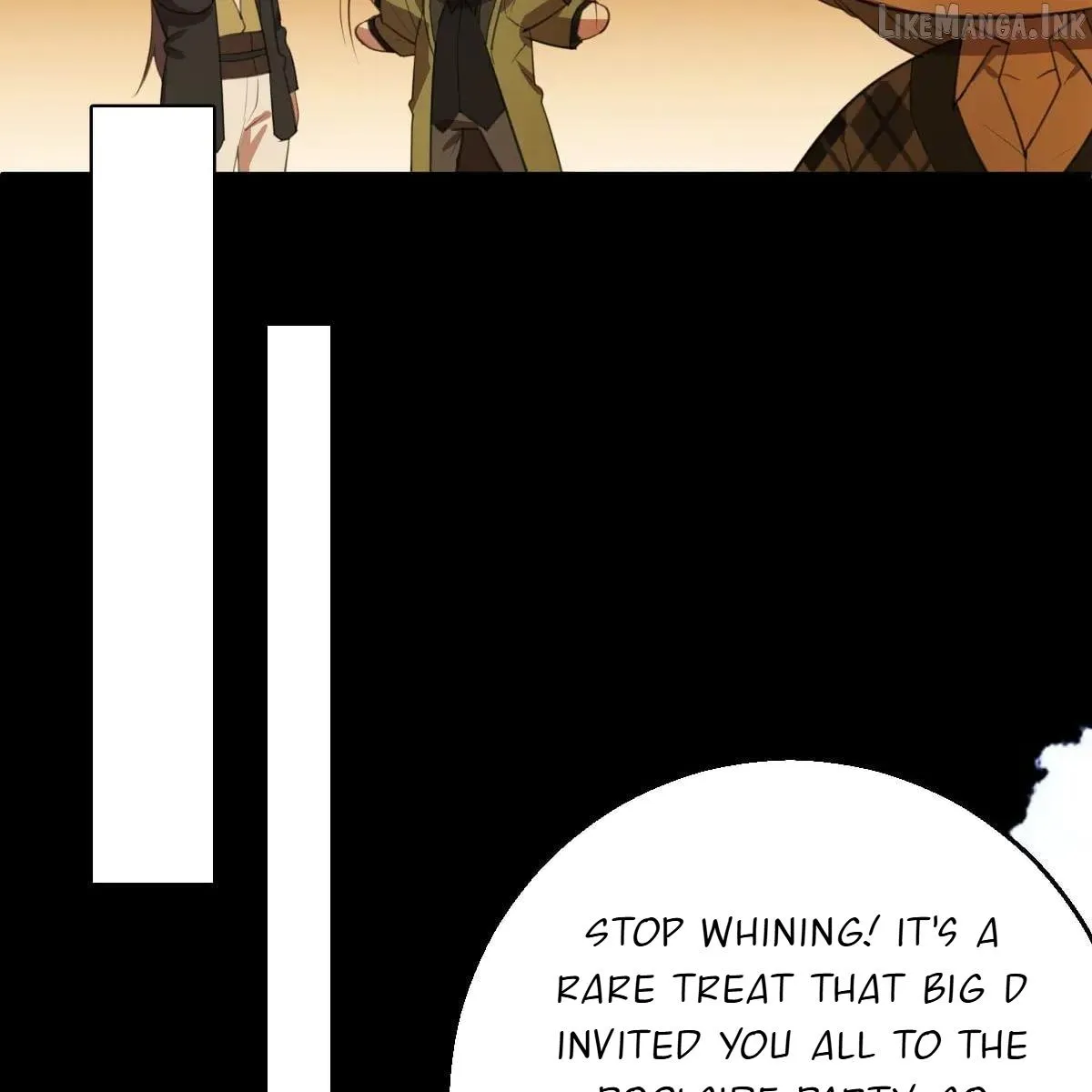 My Own Evil God Chapter 57 page 44 - 
