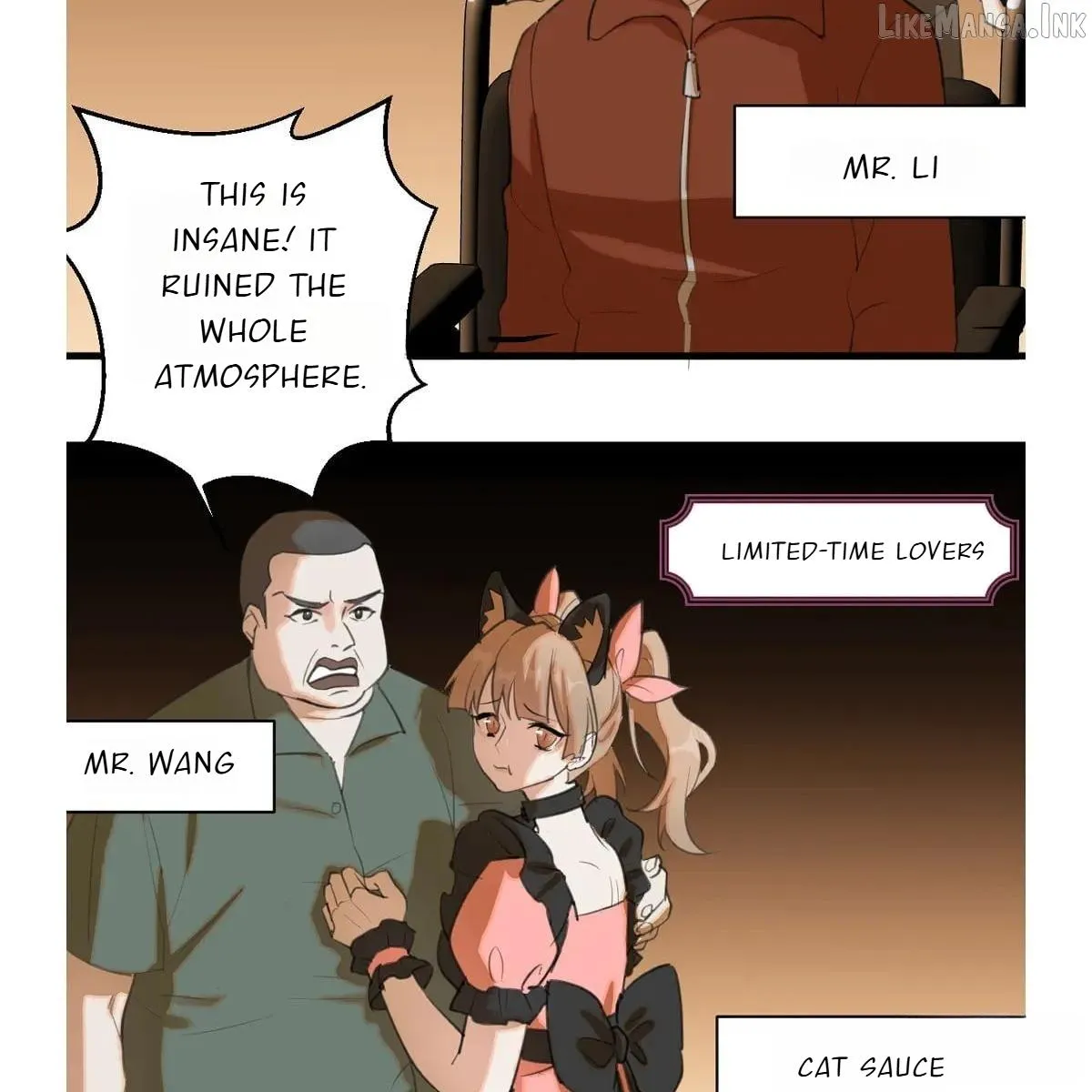 My Own Evil God Chapter 57 page 6 - 