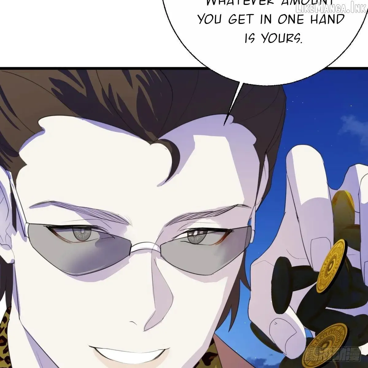 My Own Evil God Chapter 57 page 52 - 