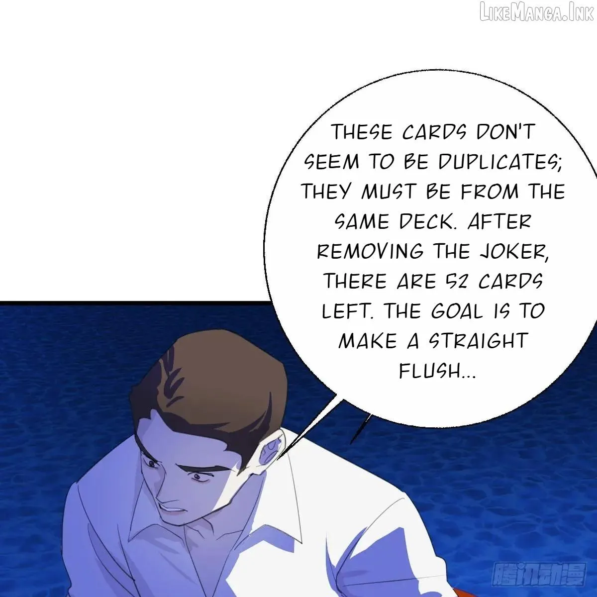 My Own Evil God Chapter 57 page 68 - 