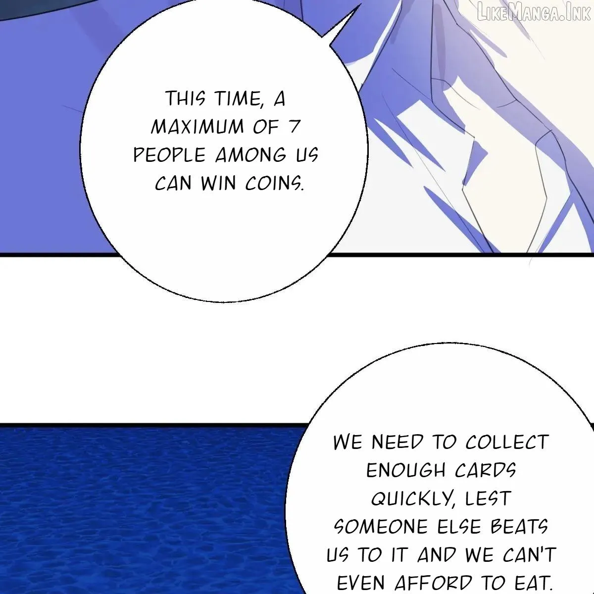 My Own Evil God Chapter 57 page 71 - 