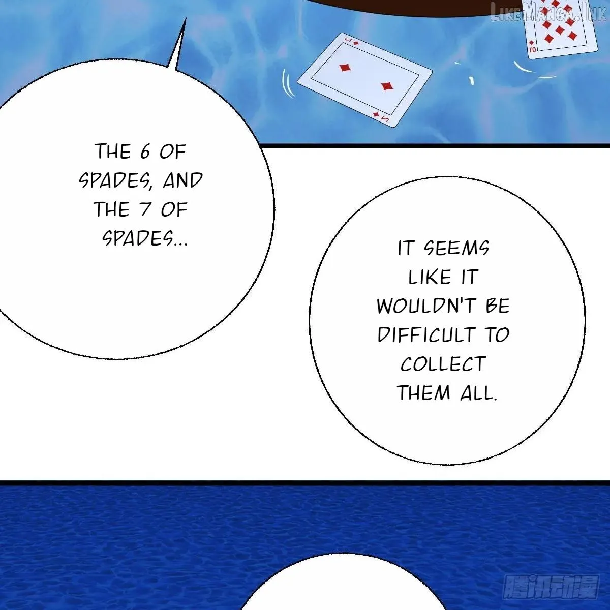 My Own Evil God Chapter 57 page 73 - 