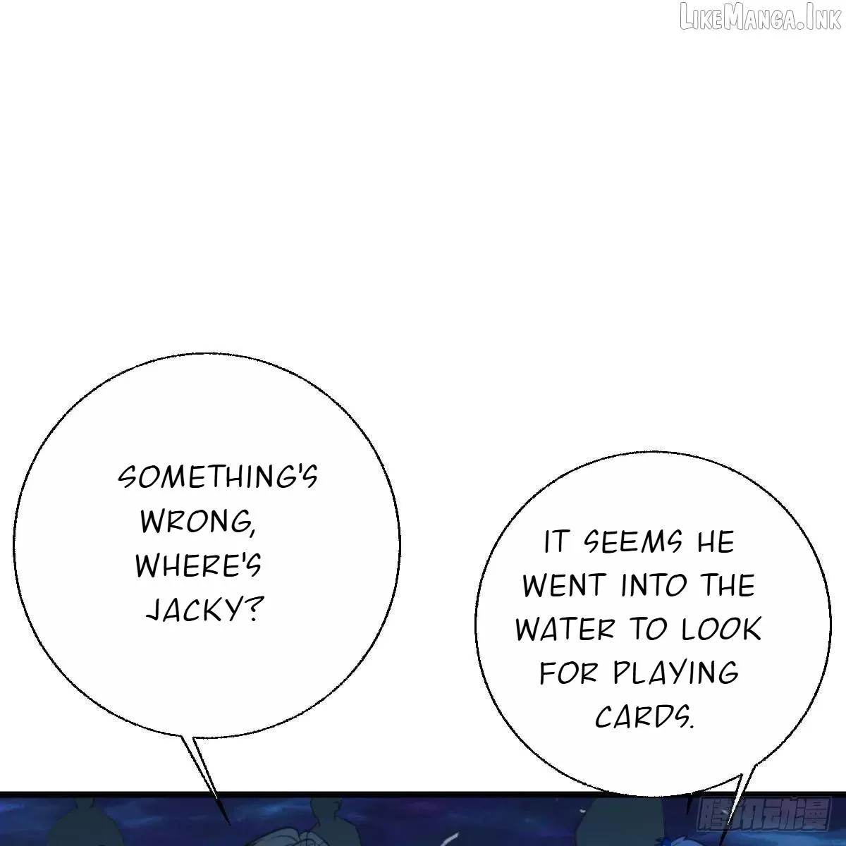 My Own Evil God Chapter 58 page 3 - 