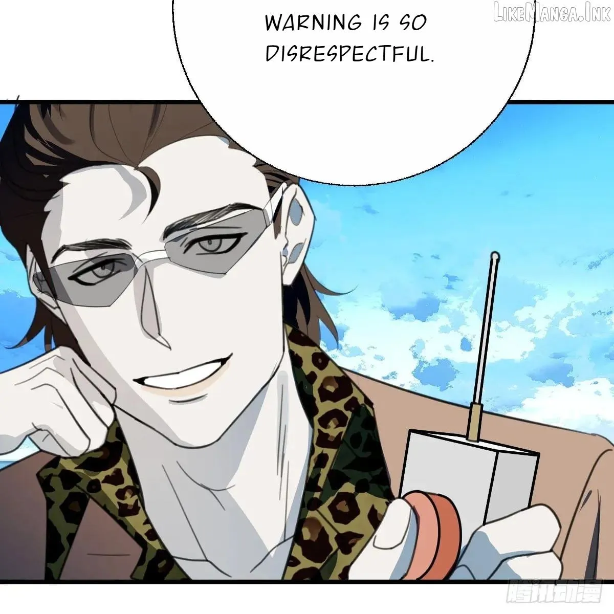 My Own Evil God Chapter 58 page 26 - 