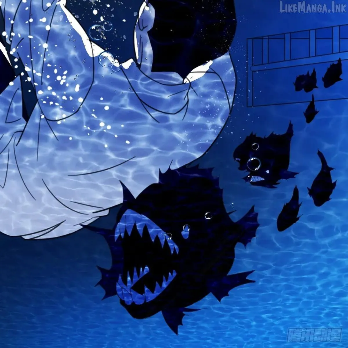 My Own Evil God Chapter 58 page 29 - 