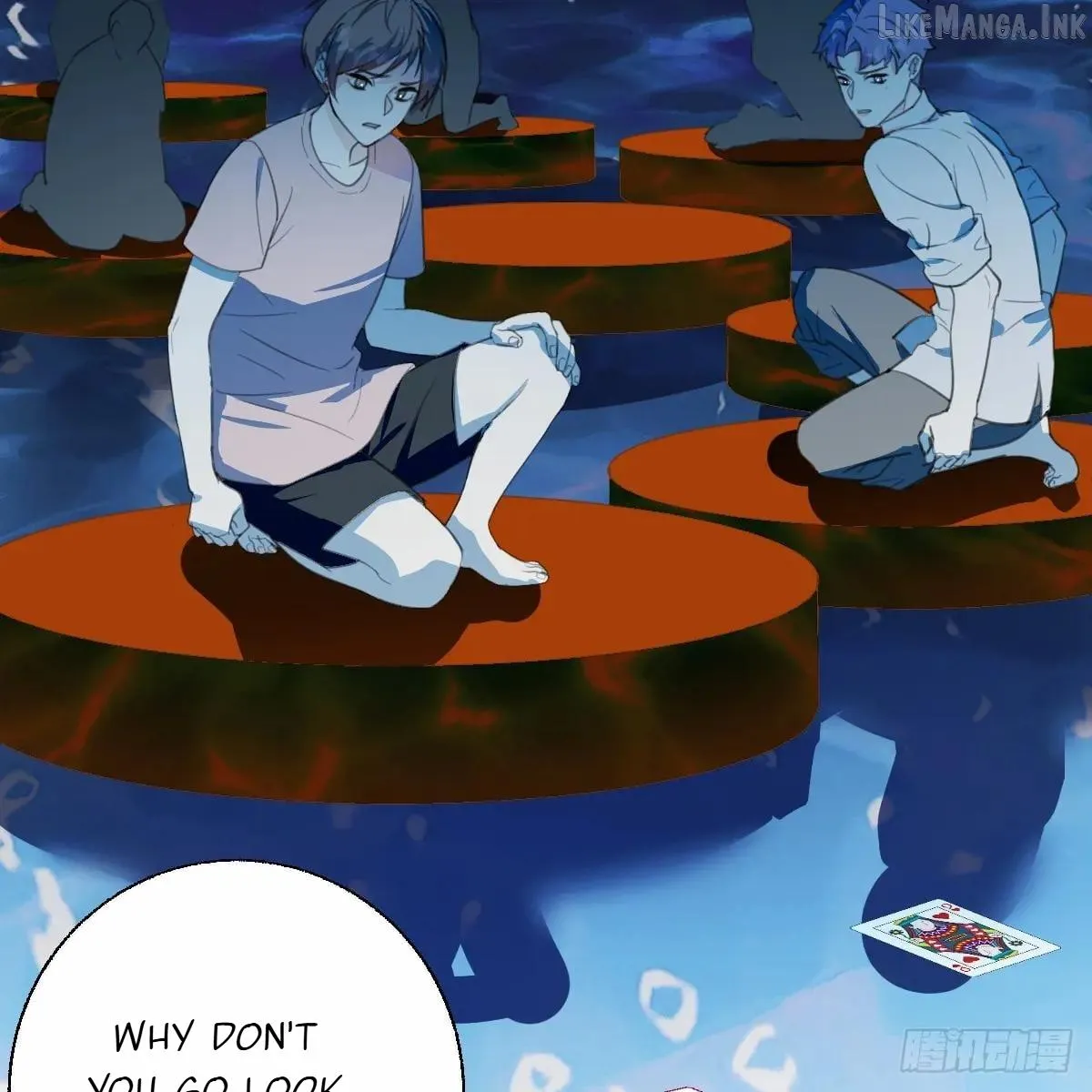 My Own Evil God Chapter 58 page 4 - 