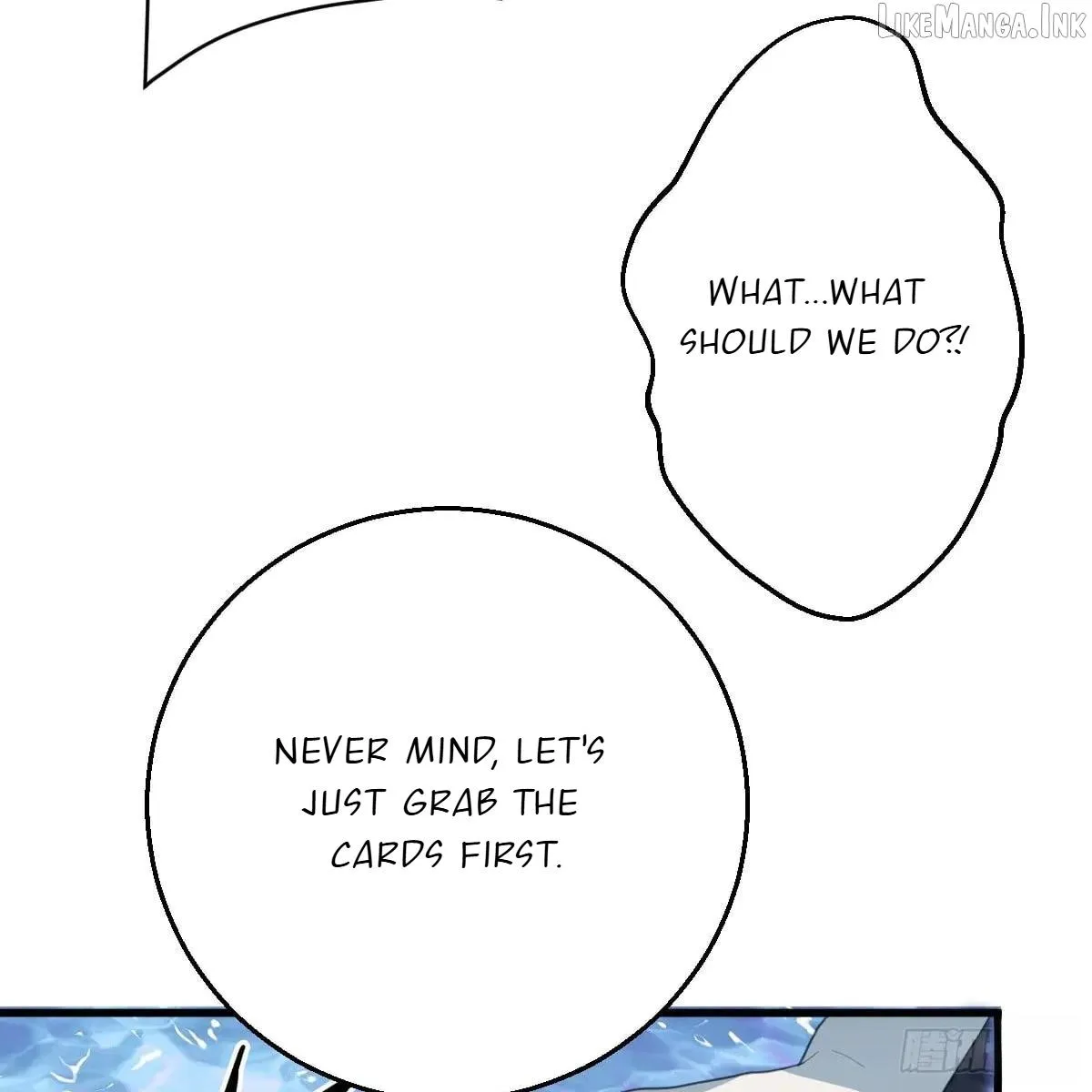 My Own Evil God Chapter 58 page 33 - 