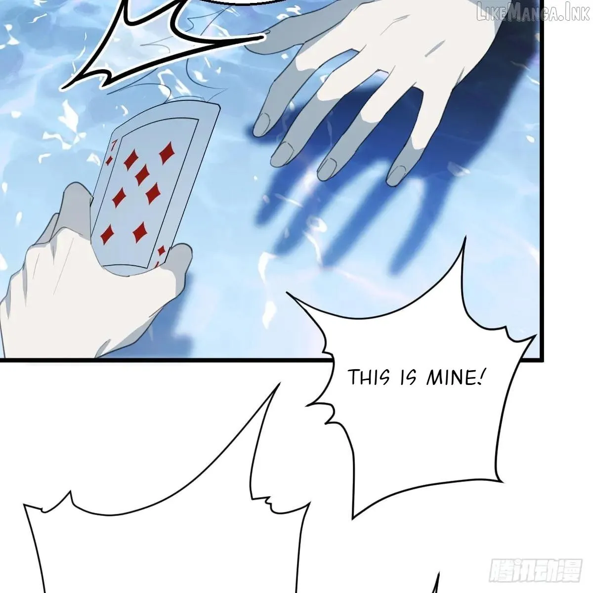 My Own Evil God Chapter 58 page 34 - 
