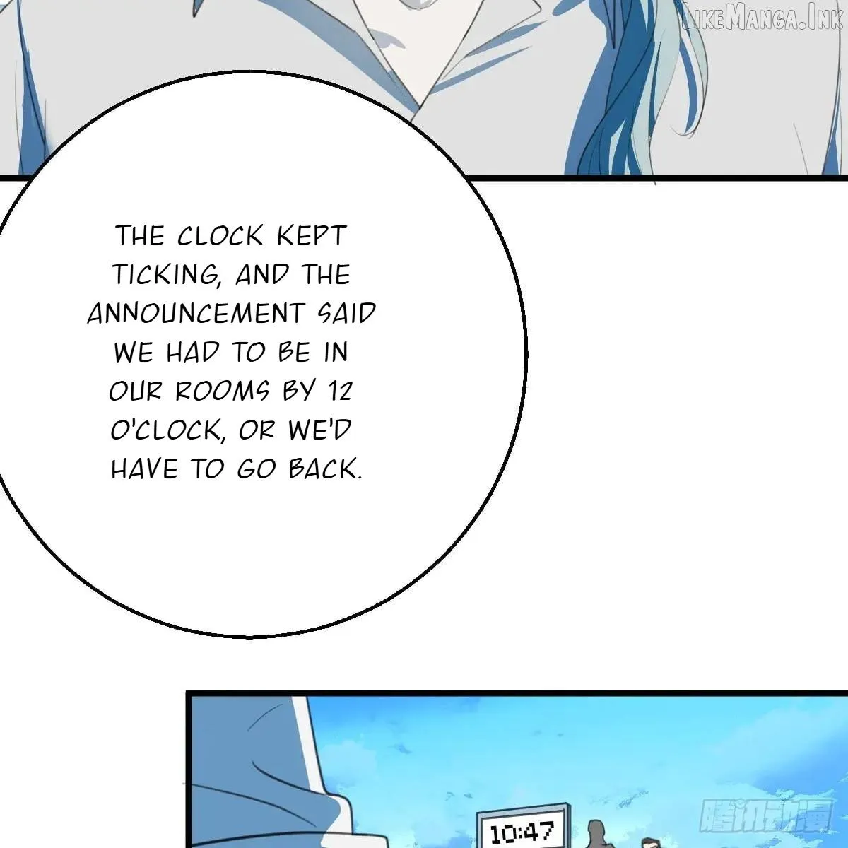 My Own Evil God Chapter 58 page 39 - 