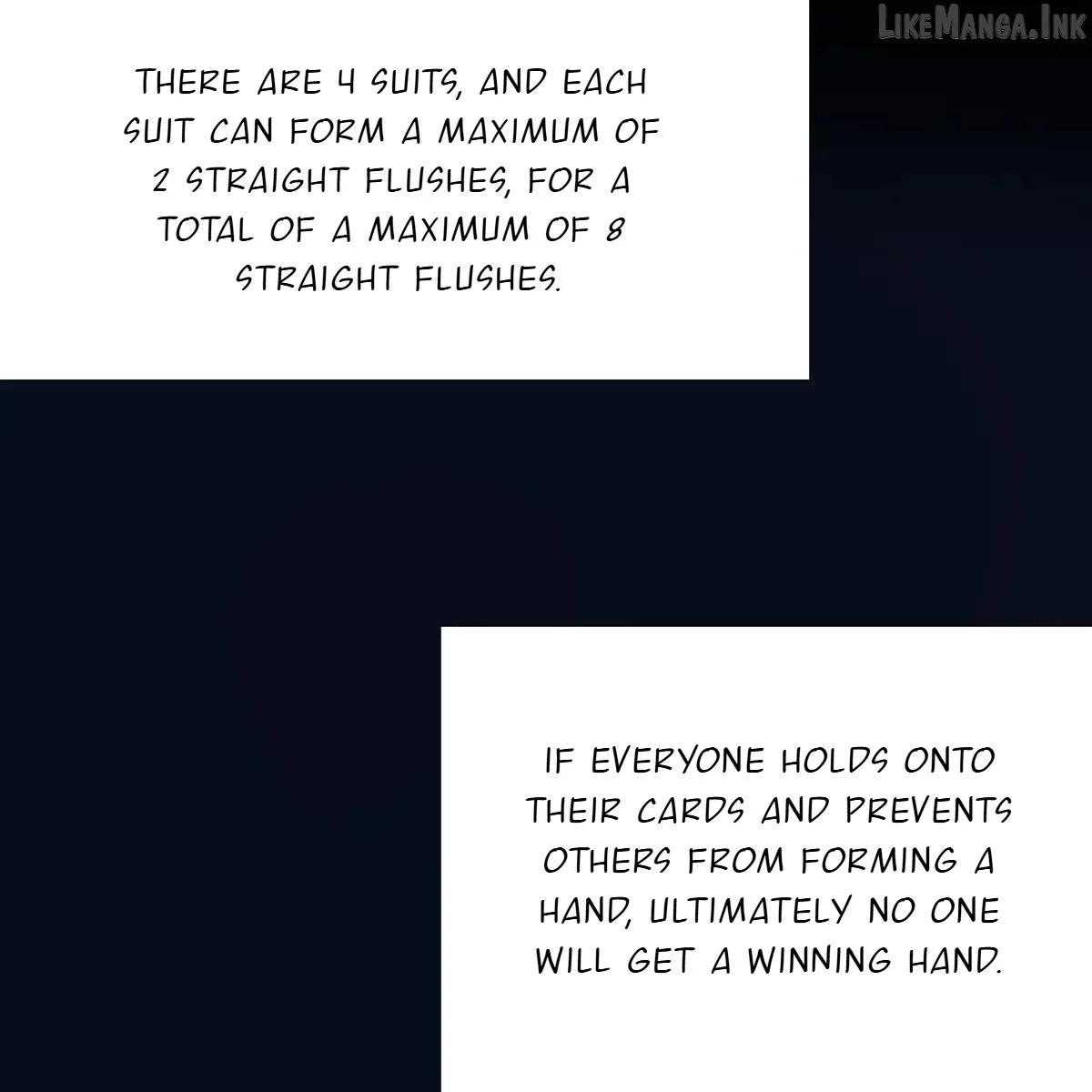 My Own Evil God Chapter 58 page 44 - 