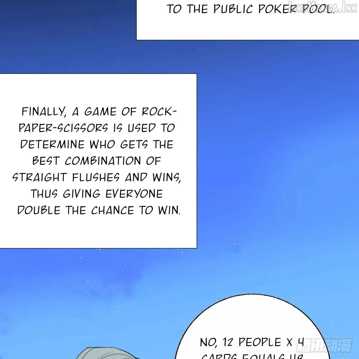 My Own Evil God Chapter 58 page 46 - 