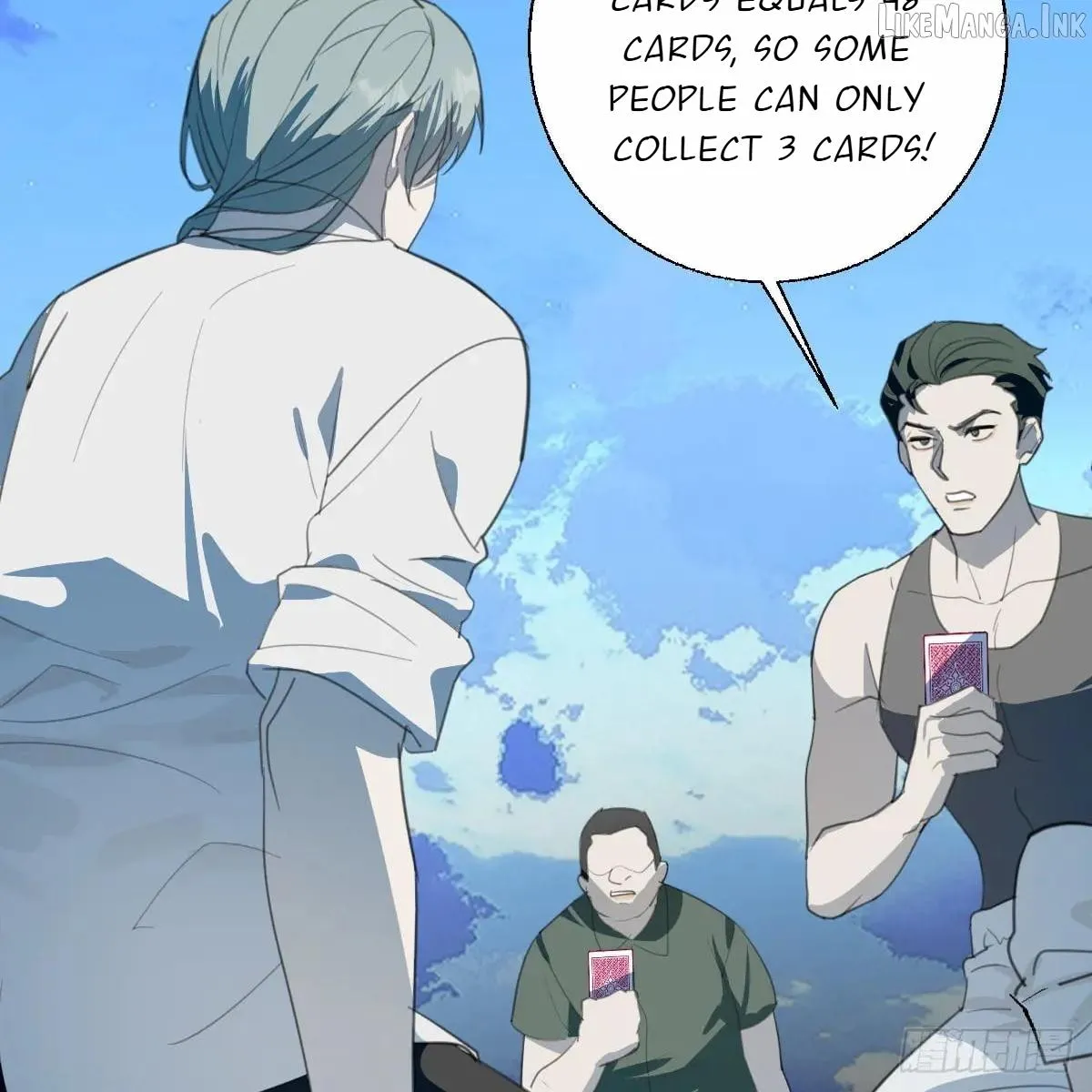 My Own Evil God Chapter 58 page 47 - 