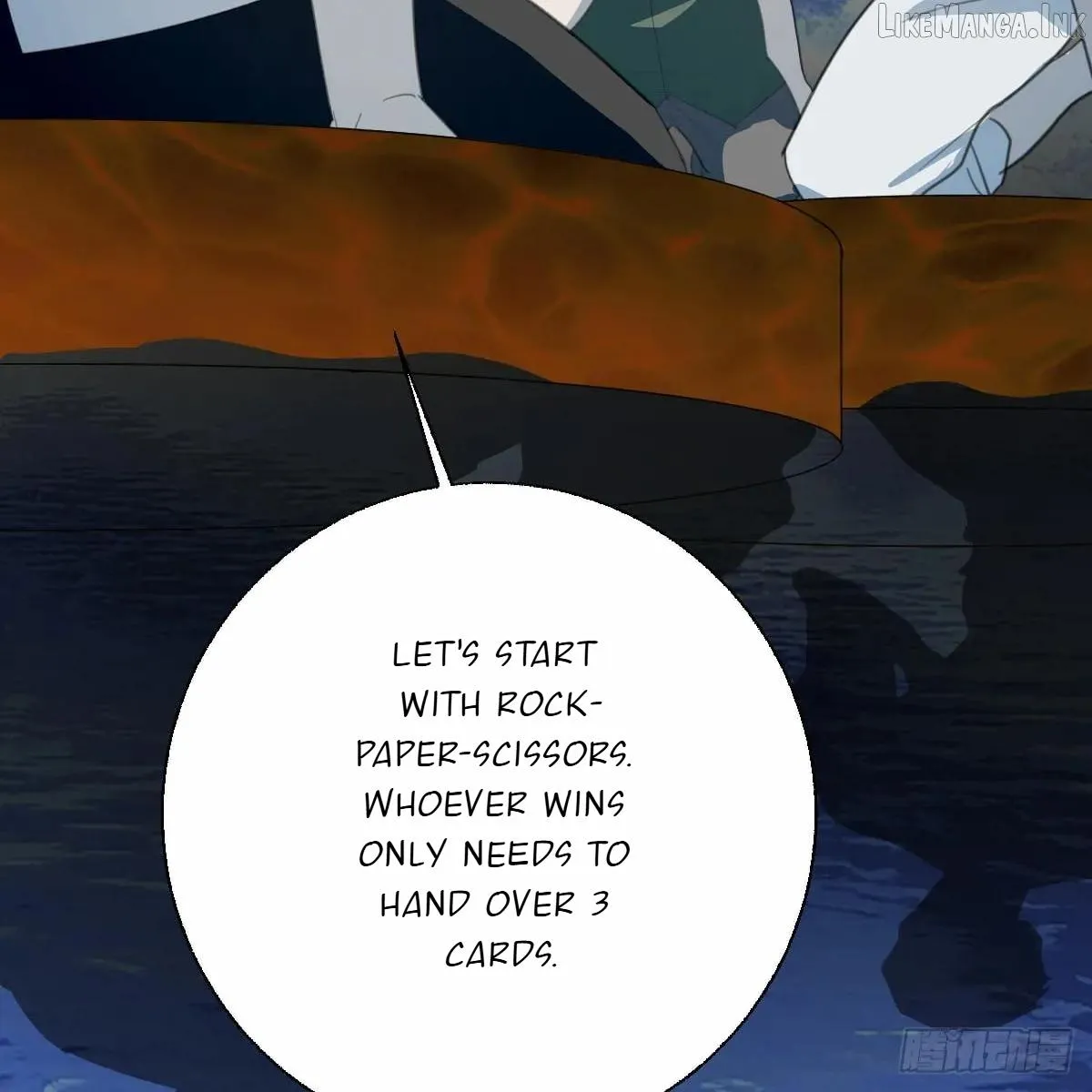 My Own Evil God Chapter 58 page 48 - 