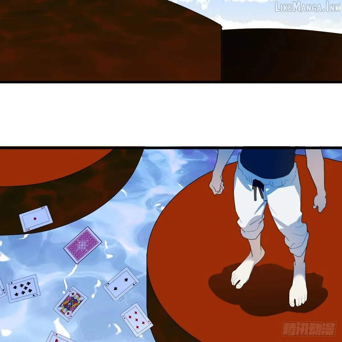 My Own Evil God Chapter 58 page 56 - 