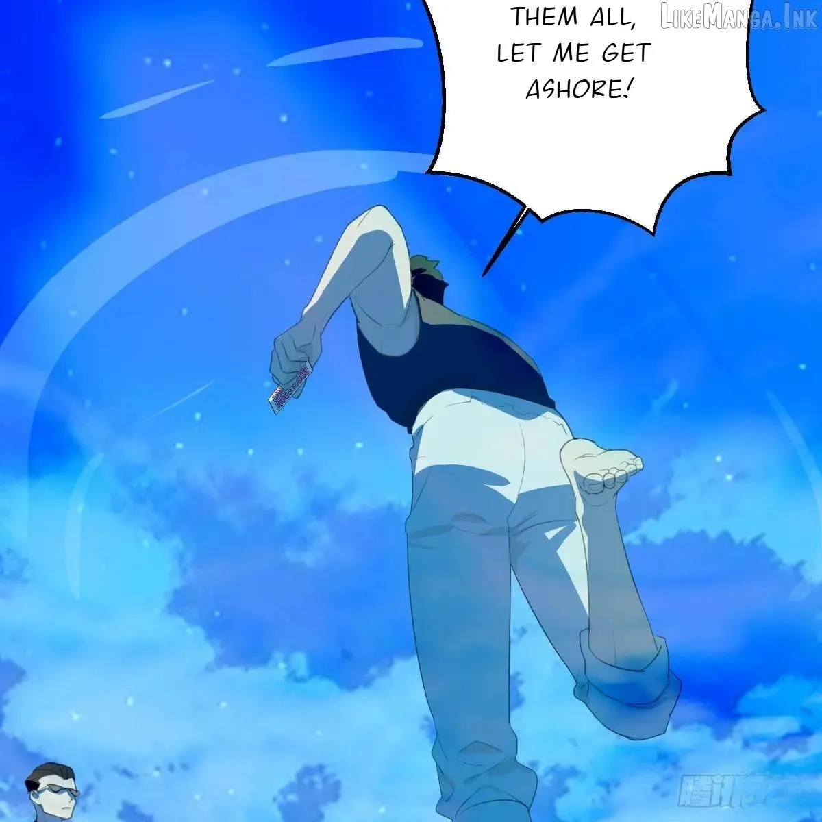 My Own Evil God Chapter 58 page 65 - 