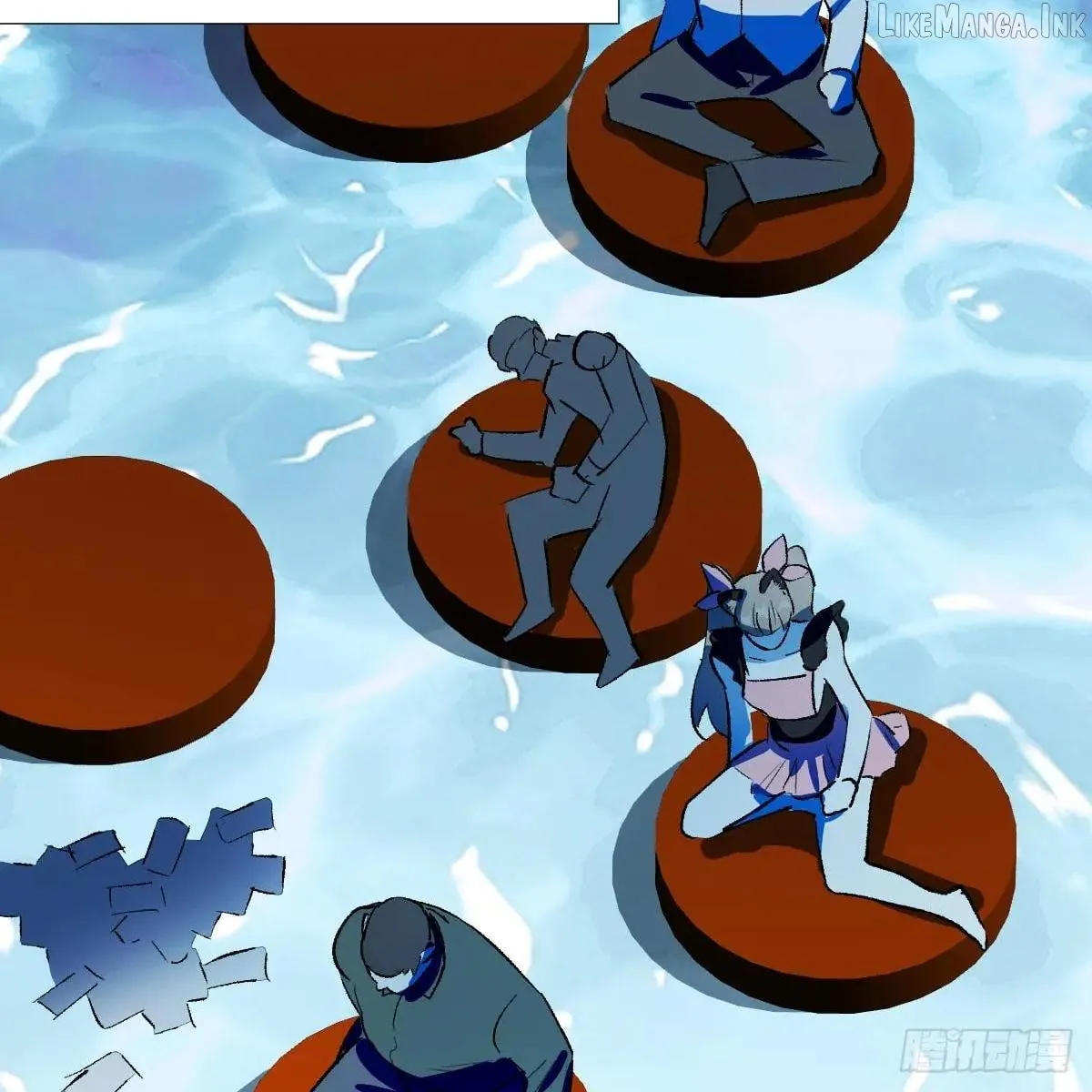 My Own Evil God Chapter 58 page 75 - 