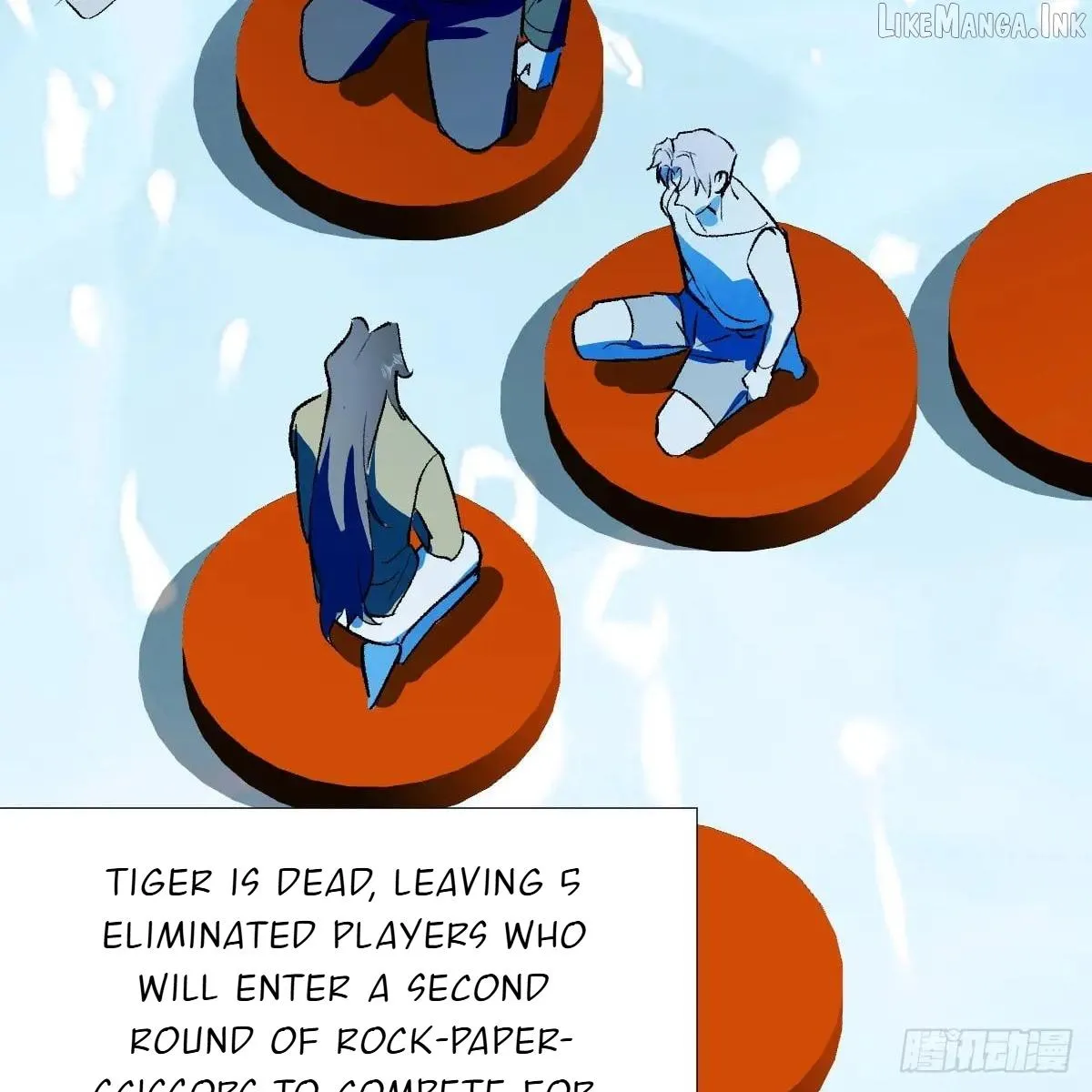 My Own Evil God Chapter 58 page 76 - 