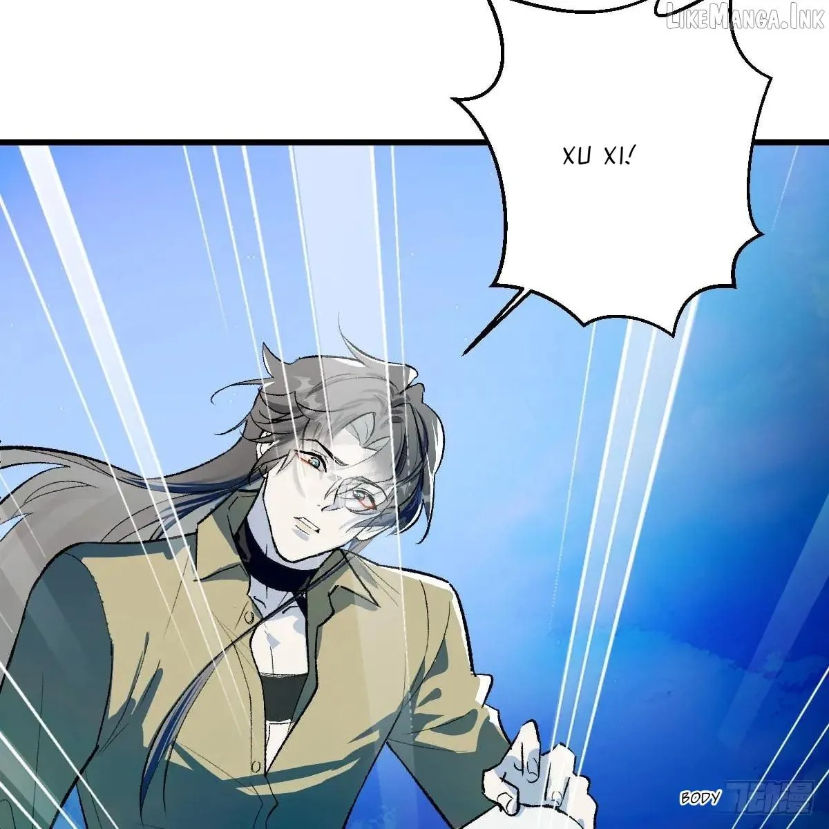 My Own Evil God Chapter 58 page 85 - 