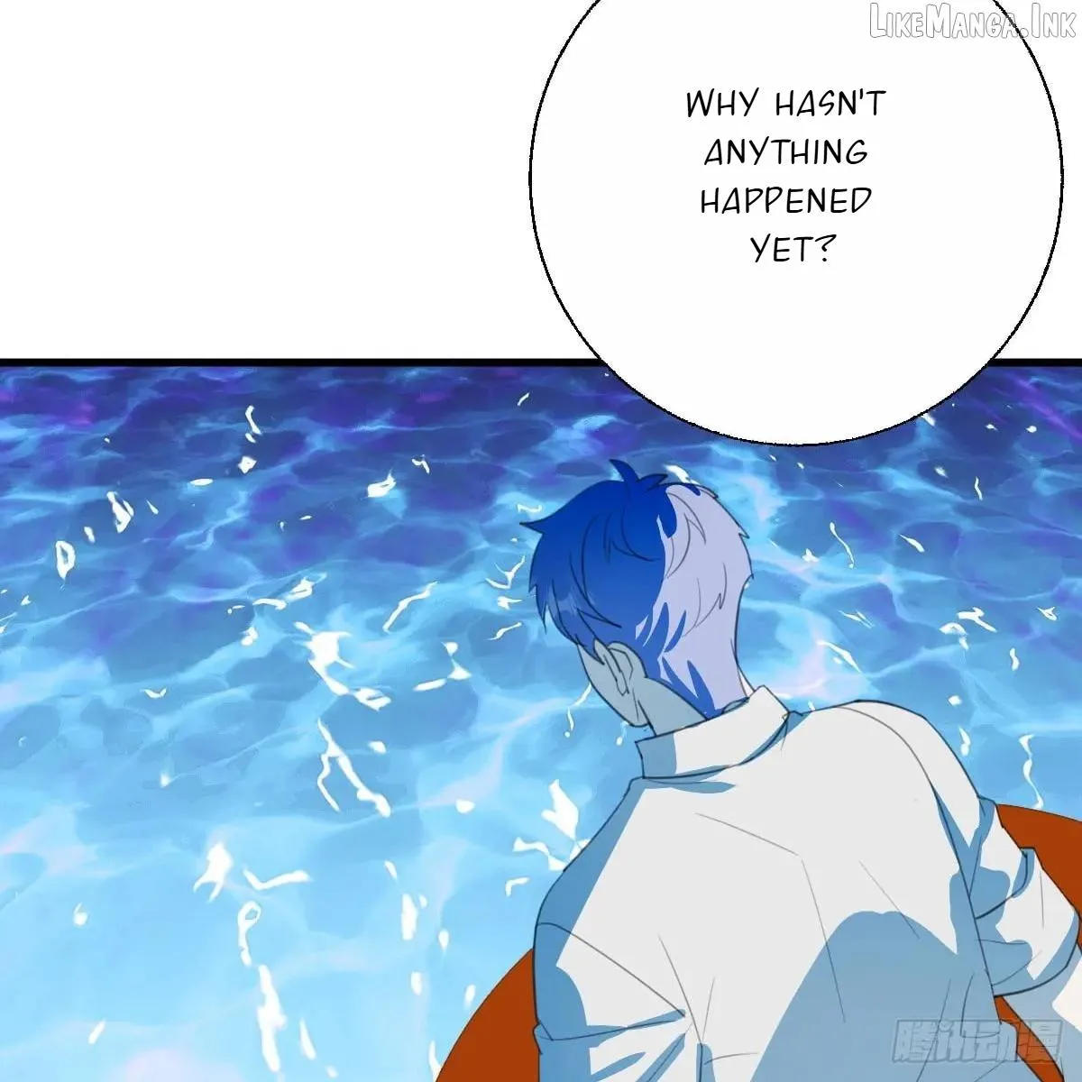 My Own Evil God Chapter 58 page 10 - 