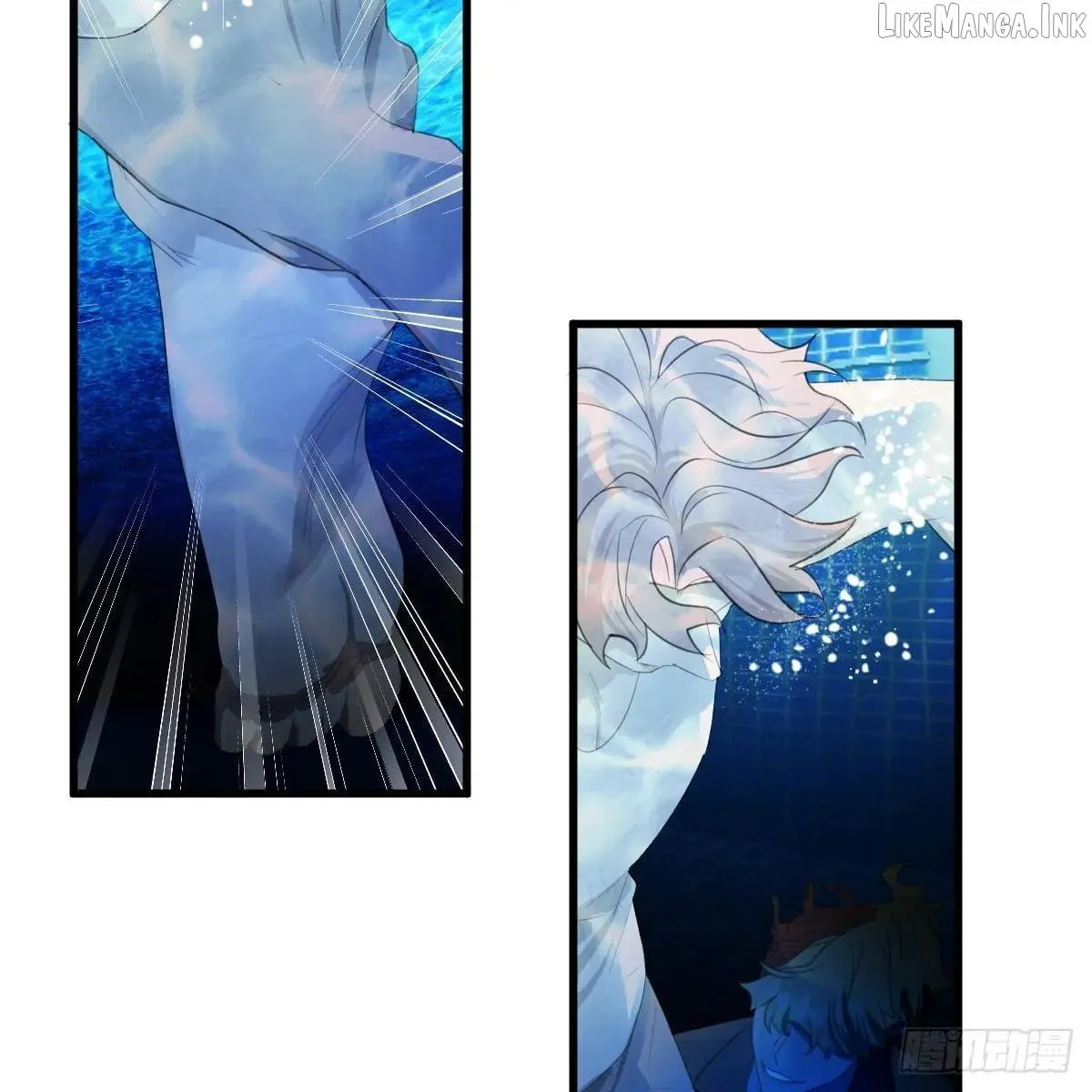 My Own Evil God Chapter 59 page 28 - 