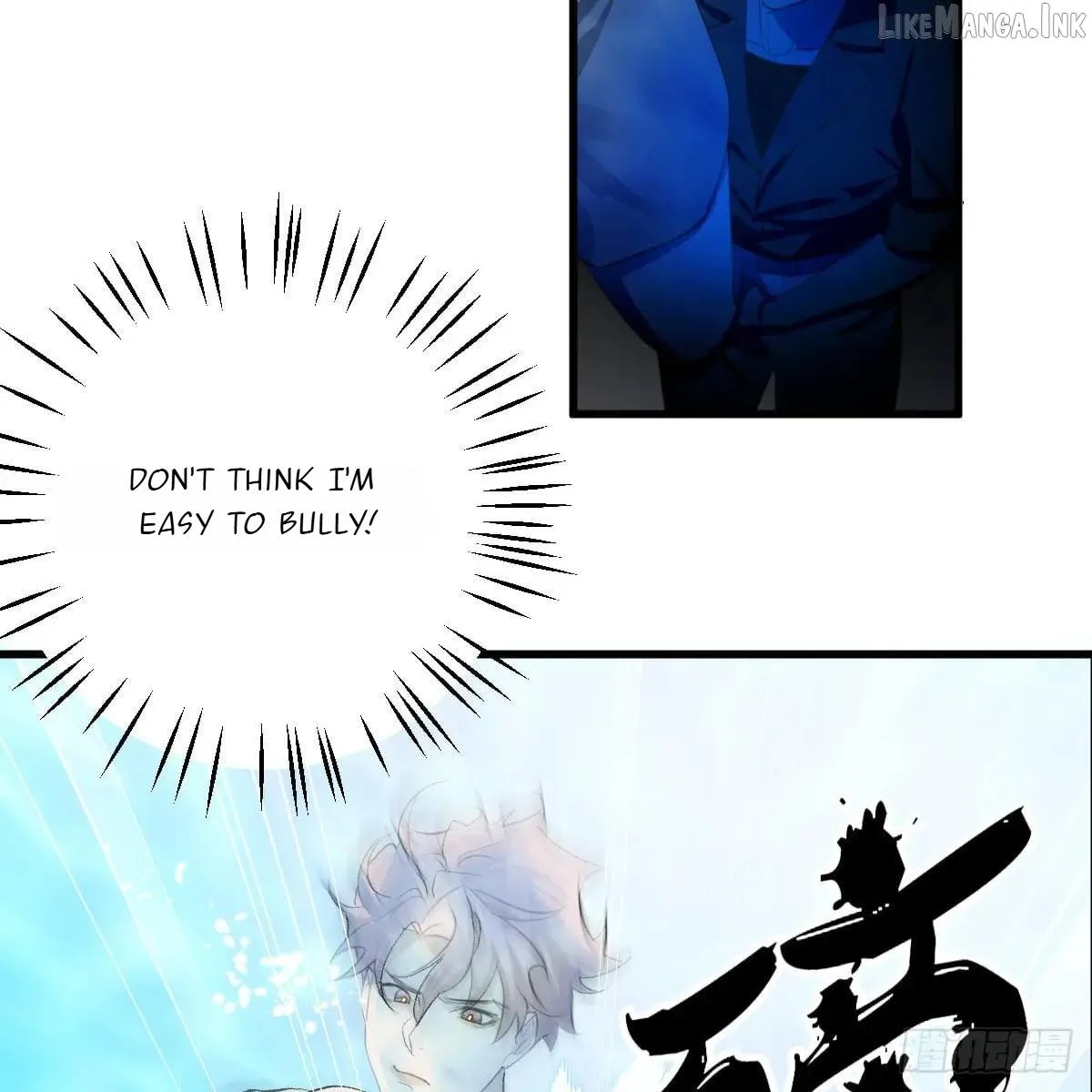 My Own Evil God Chapter 59 page 29 - 